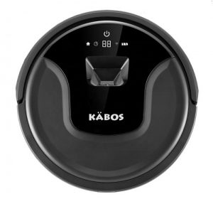 Robot hút bụi lau nhà Kabos K6