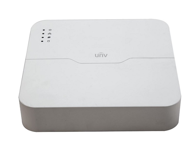 Đầu ghi hình 4 kênh UNV NVR301-04LB